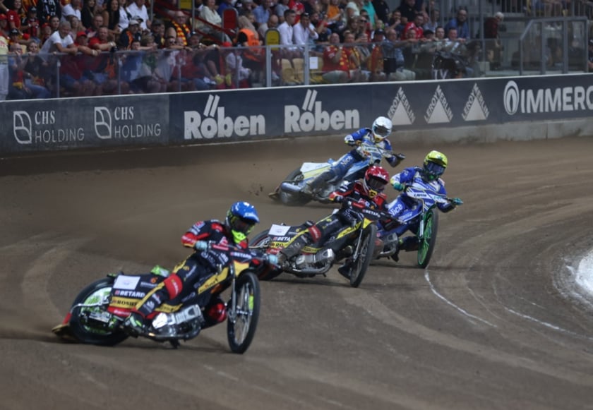Mecz Sparta Wrocław - Apator Toruń