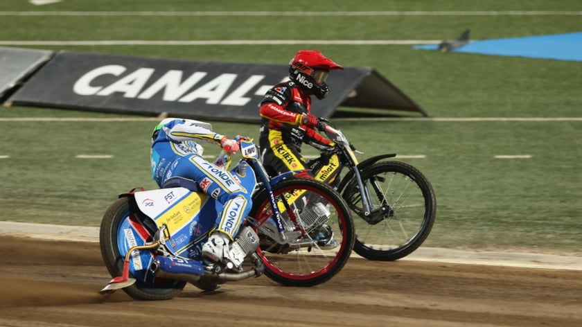 Mecz Sparta Wrocław - Apator Toruń