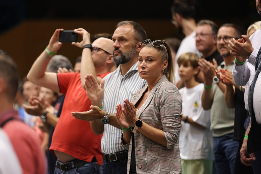 Memoriał Adama Wójcika w Orbicie. Śląsk - Hapoel Tel Awiw