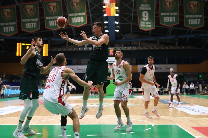 Memoriał Adama Wójcika w Orbicie. Śląsk - Hapoel Tel Awiw