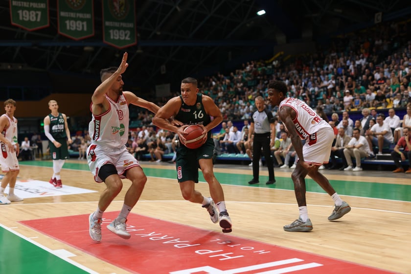 Memoriał Adama Wójcika w Orbicie. Śląsk - Hapoel Tel Awiw