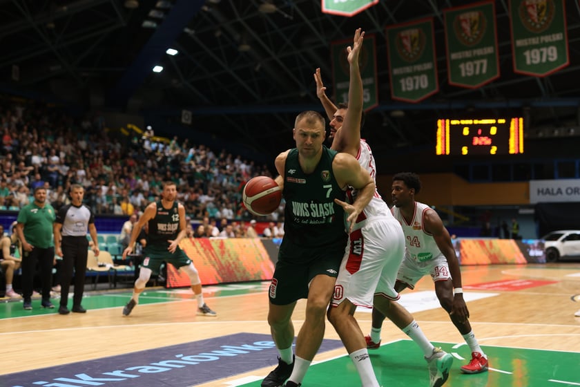 Memoriał Adama Wójcika w Orbicie. Śląsk - Hapoel Tel Awiw