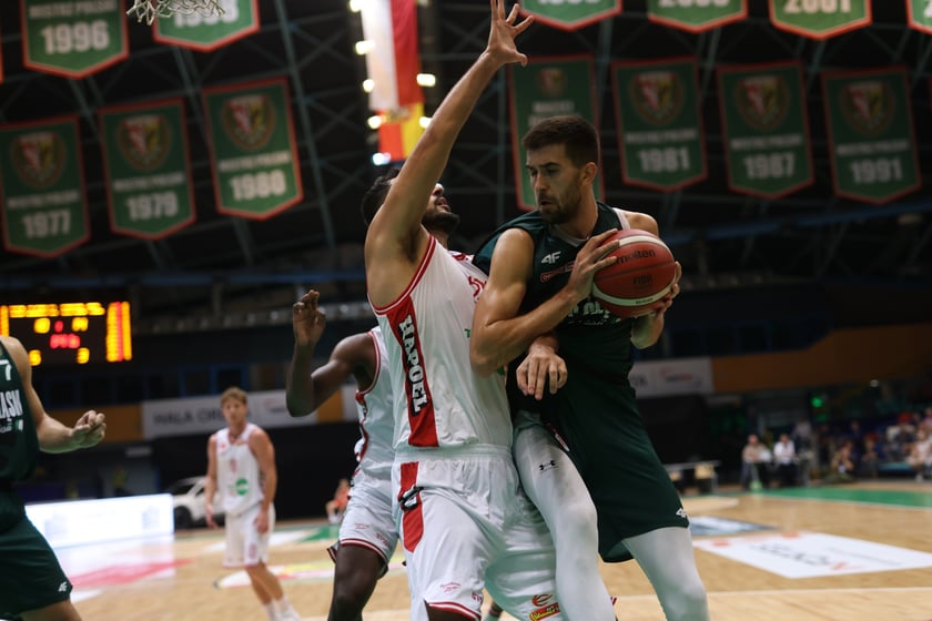 Memoriał Adama Wójcika w Orbicie. Śląsk - Hapoel Tel Awiw