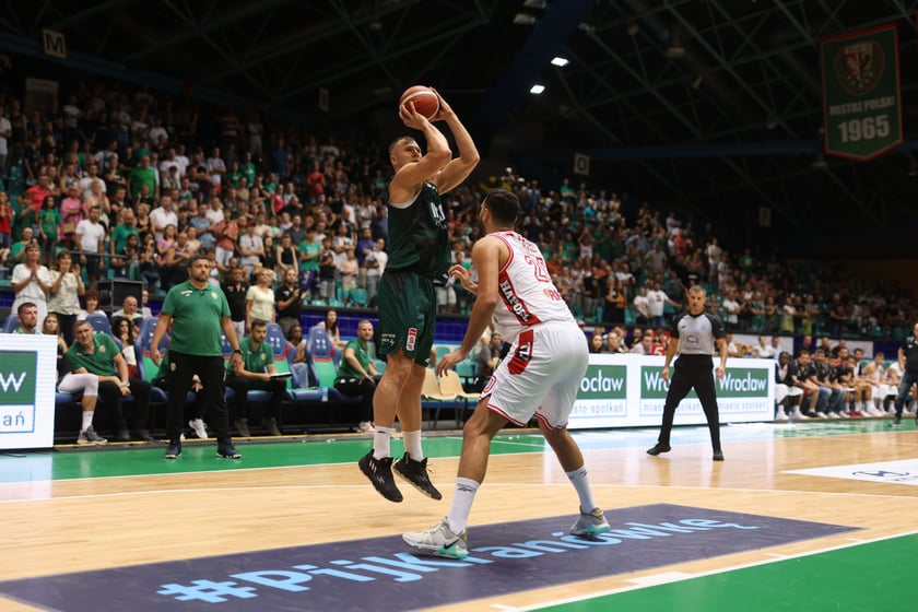 Memoriał Adama Wójcika w Orbicie. Śląsk - Hapoel Tel Awiw