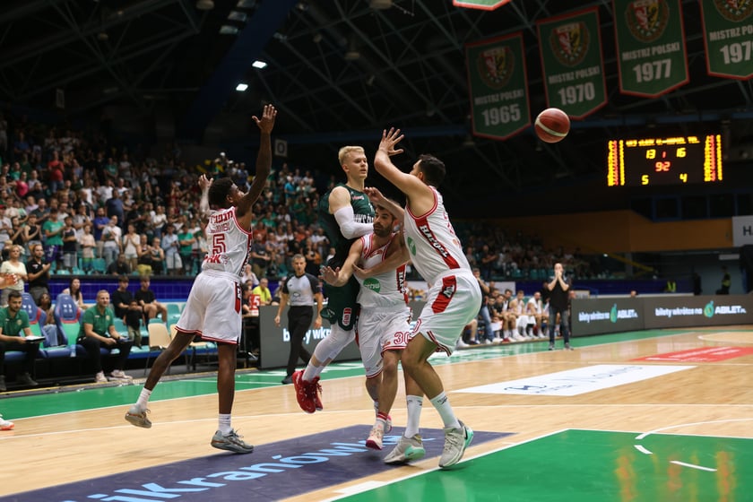 Memoriał Adama Wójcika w Orbicie. Śląsk - Hapoel Tel Awiw