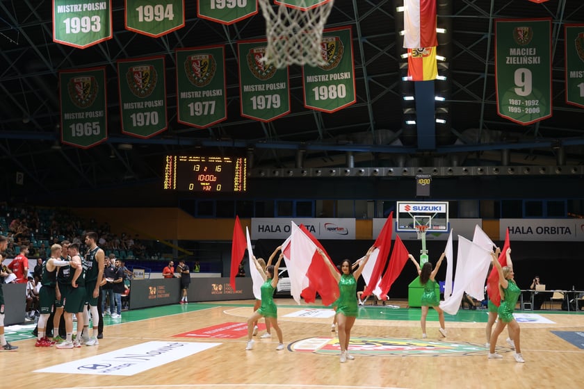 Memoriał Adama Wójcika w Orbicie. Śląsk - Hapoel Tel Awiw