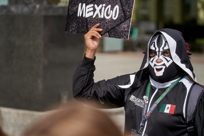 Międzynarodowe Mistrzostwa Polski w Piłce Nożnej Ulicznej Osób Bezdomnych.