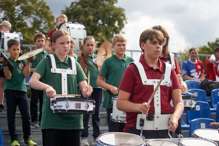 Międzynarodowe Mistrzostwa Polski w Piłce Nożnej Ulicznej Osób Bezdomnych.