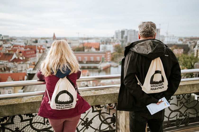 WrocWalk 2022 - zdjęcia uczestników