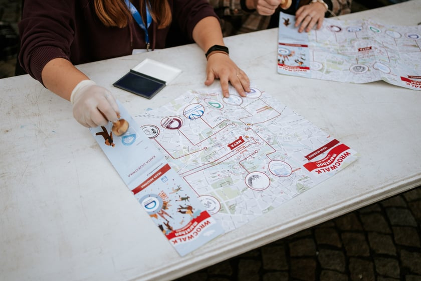 WrocWalk 2022 - zdjęcia uczestników