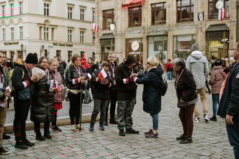 WrocWalk 2022 - zdjęcia uczestników