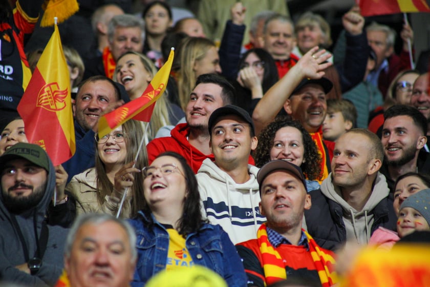 Betard Sparta Wrocław - Motor Lublin - finał PGE Ekstraligi na Stadionie Olimpijskim - zdjęcia z finału i kibiców