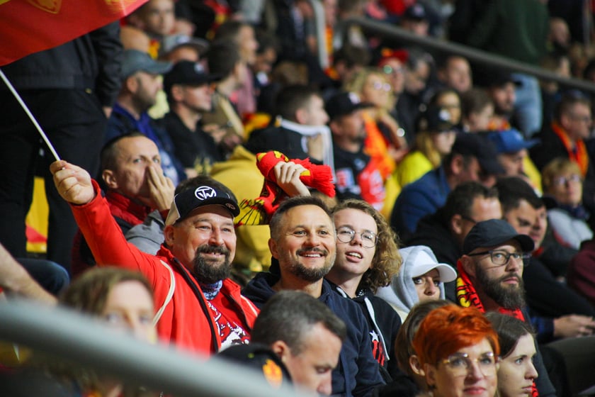 Betard Sparta Wrocław - Motor Lublin - finał PGE Ekstraligi na Stadionie Olimpijskim - zdjęcia z finału i kibiców