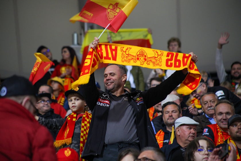 Betard Sparta Wrocław - Motor Lublin - finał PGE Ekstraligi na Stadionie Olimpijskim - zdjęcia z finału i kibiców