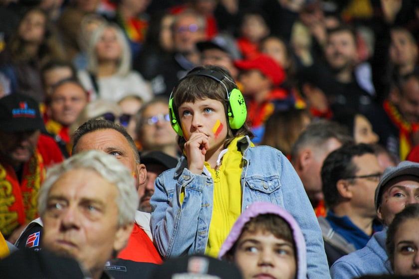 Betard Sparta Wrocław - Motor Lublin - finał PGE Ekstraligi na Stadionie Olimpijskim - zdjęcia z finału i kibiców