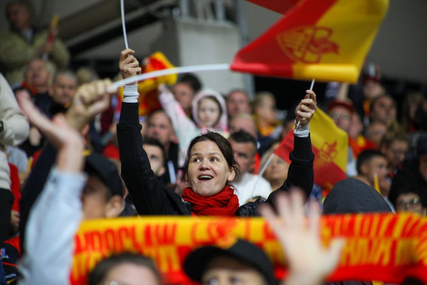 Betard Sparta Wrocław - Motor Lublin - finał PGE Ekstraligi na Stadionie Olimpijskim - zdjęcia z finału i kibiców