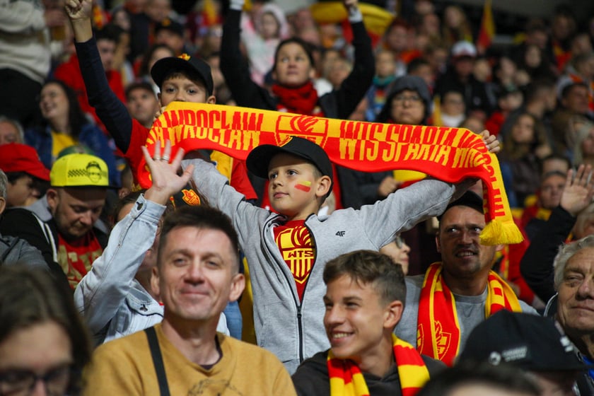 Betard Sparta Wrocław - Motor Lublin - finał PGE Ekstraligi na Stadionie Olimpijskim - zdjęcia z finału i kibiców