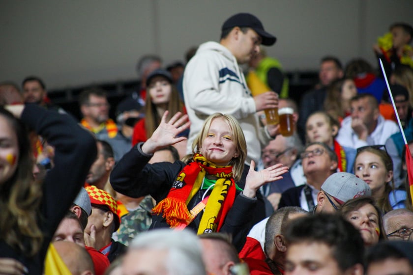 Betard Sparta Wrocław - Motor Lublin - finał PGE Ekstraligi na Stadionie Olimpijskim - zdjęcia z finału i kibiców