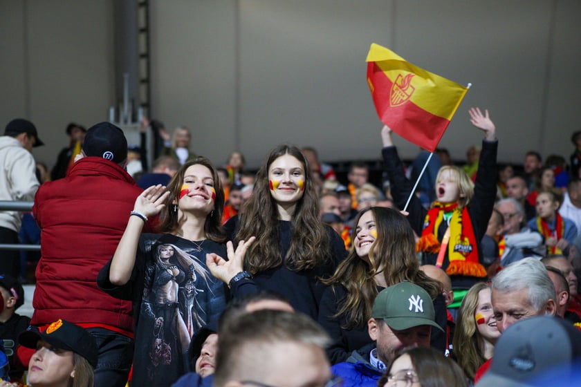 Betard Sparta Wrocław - Motor Lublin - finał PGE Ekstraligi na Stadionie Olimpijskim - zdjęcia z finału i kibiców