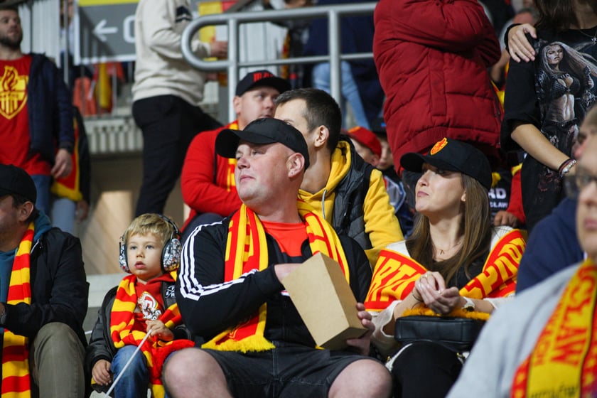 Betard Sparta Wrocław - Motor Lublin - finał PGE Ekstraligi na Stadionie Olimpijskim - zdjęcia z finału i kibiców