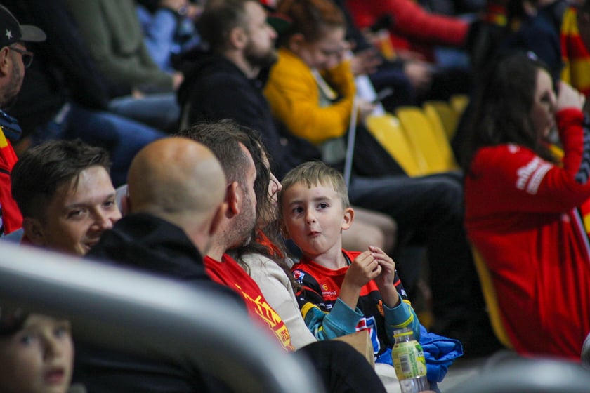 Betard Sparta Wrocław - Motor Lublin - finał PGE Ekstraligi na Stadionie Olimpijskim - zdjęcia z finału i kibiców