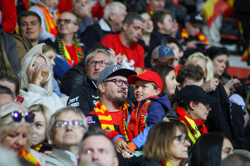 Betard Sparta Wrocław - Motor Lublin - finał PGE Ekstraligi na Stadionie Olimpijskim - zdjęcia z finału i kibiców