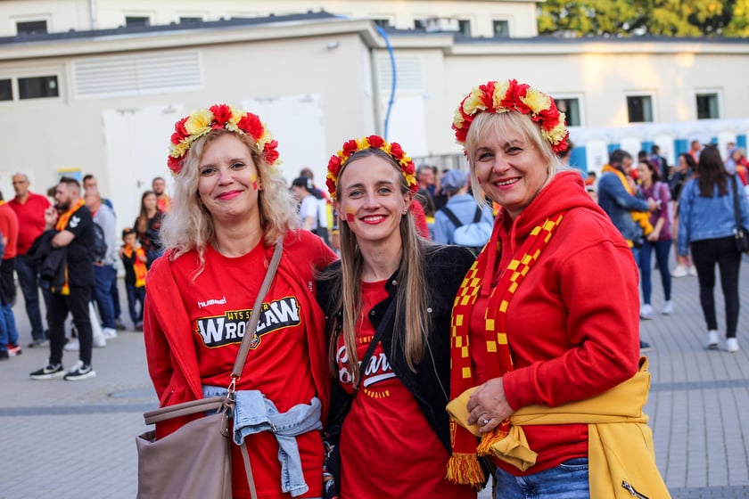 Betard Sparta Wrocław - Motor Lublin - finał PGE Ekstraligi na Stadionie Olimpijskim - zdjęcia z finału i kibiców