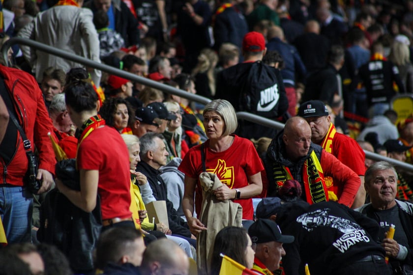 Betard Sparta Wrocław - Motor Lublin - finał PGE Ekstraligi na Stadionie Olimpijskim - zdjęcia z finału i kibiców