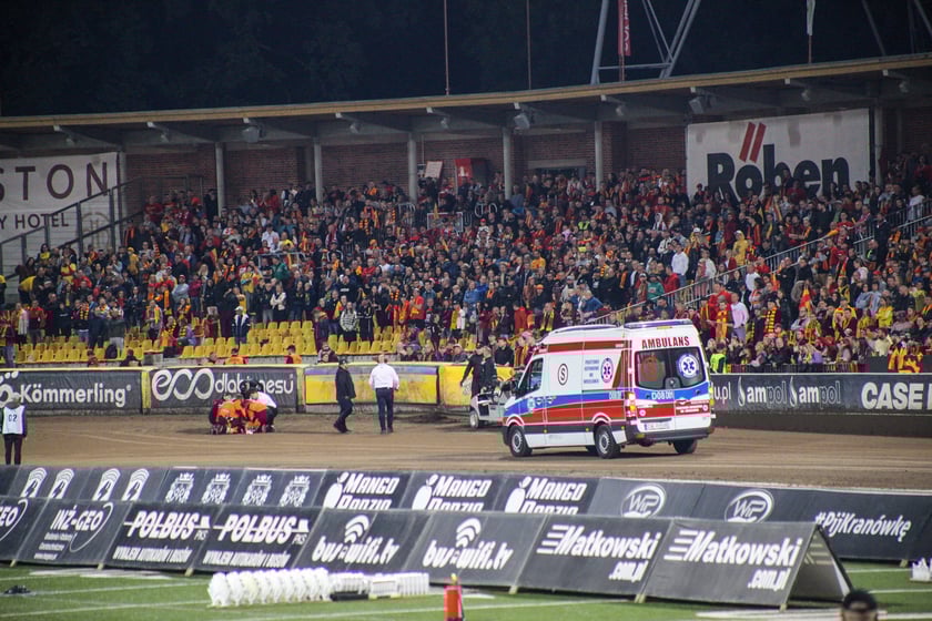 Betard Sparta Wrocław - Motor Lublin - finał PGE Ekstraligi na Stadionie Olimpijskim - zdjęcia z finału i kibiców