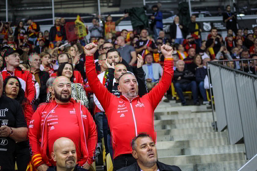 Betard Sparta Wrocław - Motor Lublin - finał PGE Ekstraligi na Stadionie Olimpijskim - zdjęcia z finału i kibiców