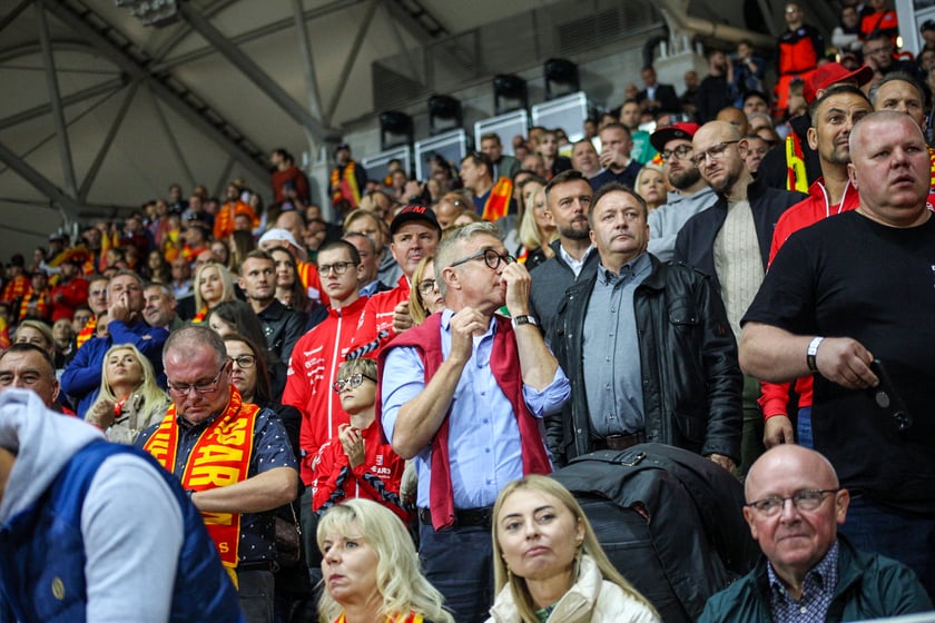 Betard Sparta Wrocław - Motor Lublin - finał PGE Ekstraligi na Stadionie Olimpijskim - zdjęcia z finału i kibiców