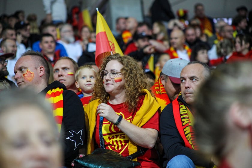 Betard Sparta Wrocław - Motor Lublin - finał PGE Ekstraligi na Stadionie Olimpijskim - zdjęcia z finału i kibiców