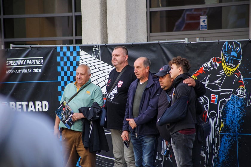 Betard Sparta Wrocław - Motor Lublin - finał PGE Ekstraligi na Stadionie Olimpijskim - zdjęcia z finału i kibiców