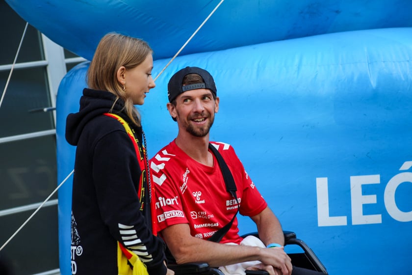 Betard Sparta Wrocław - Motor Lublin - finał PGE Ekstraligi na Stadionie Olimpijskim - zdjęcia z finału i kibiców