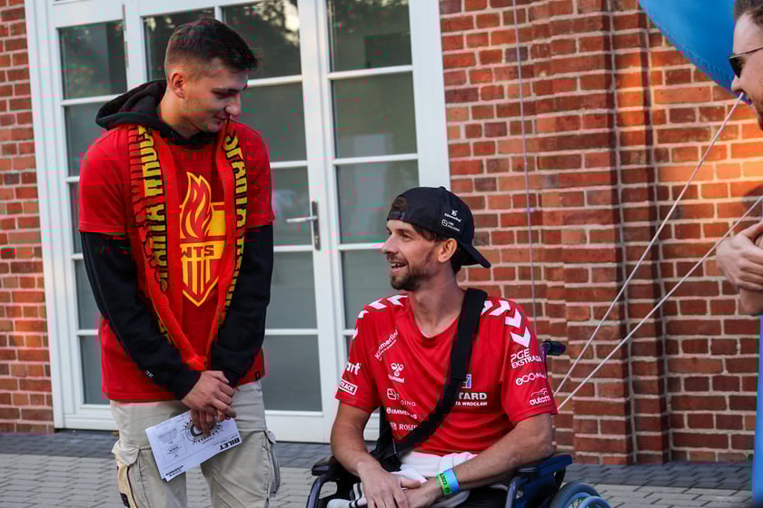 Betard Sparta Wrocław - Motor Lublin - finał PGE Ekstraligi na Stadionie Olimpijskim - zdjęcia z finału i kibiców