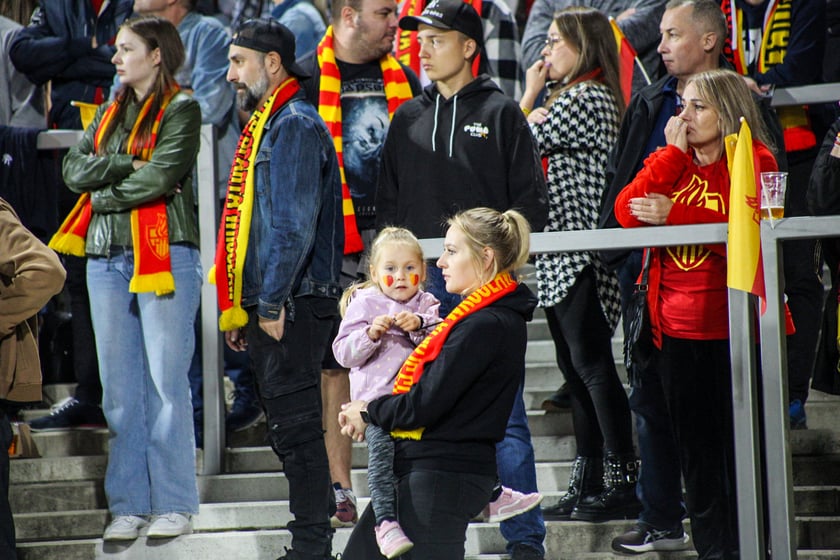 Betard Sparta Wrocław - Motor Lublin - finał PGE Ekstraligi na Stadionie Olimpijskim - zdjęcia z finału i kibiców