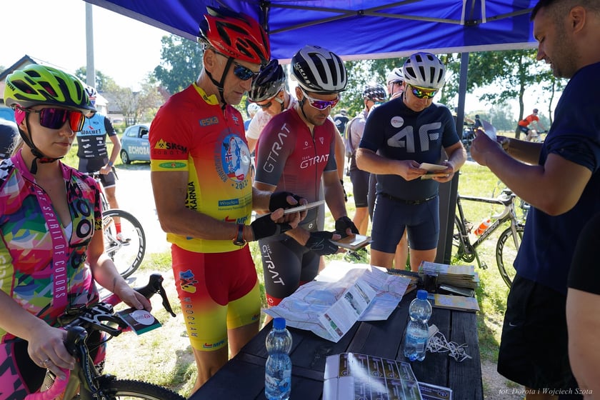 Dolnośląski Cross Rowerowo-Pieszy z Adrianem Kosterą, sierpień 2023, Stawy Milickie