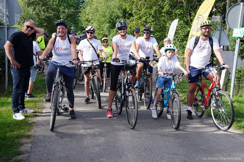 Dolnośląski Cross Rowerowo-Pieszy z Adrianem Kosterą, sierpień 2023, Stawy Milickie