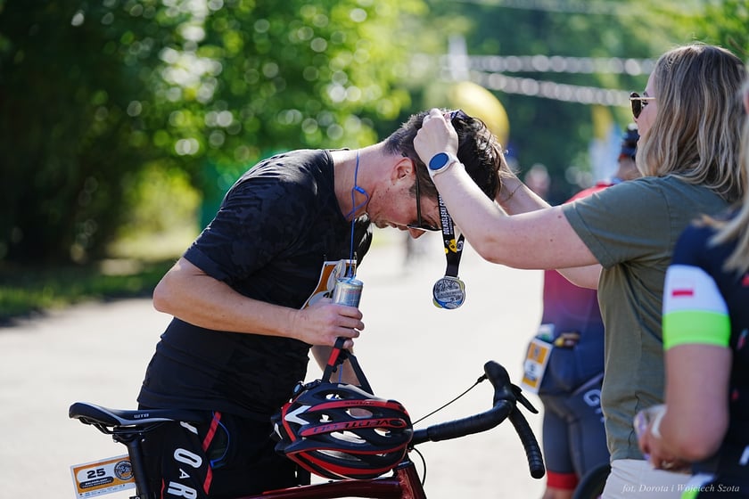 Dolnośląski Cross Rowerowo-Pieszy z Adrianem Kosterą, sierpień 2023, Stawy Milickie