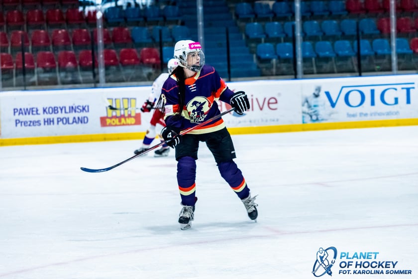 Mecz Wiedźmy 71 Wrocław - SMS Bytom, 2023