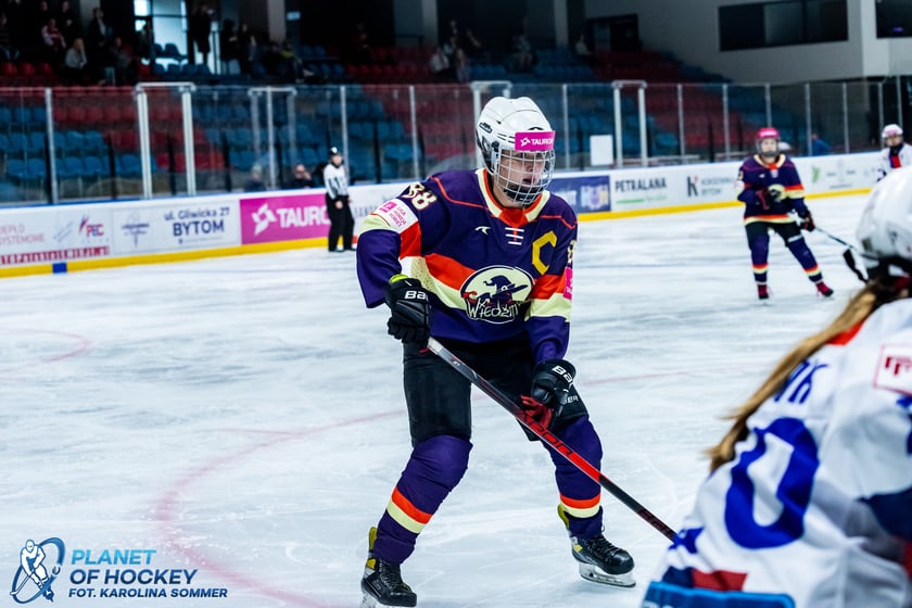 Mecz Wiedźmy 71 Wrocław - SMS Bytom, 2023