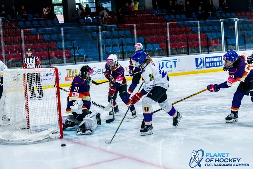 Mecz Wiedźmy 71 Wrocław - SMS Bytom, 2023