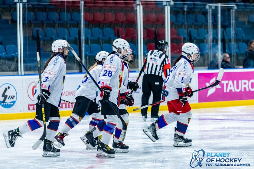 Mecz Wiedźmy 71 Wrocław - SMS Bytom, 2023