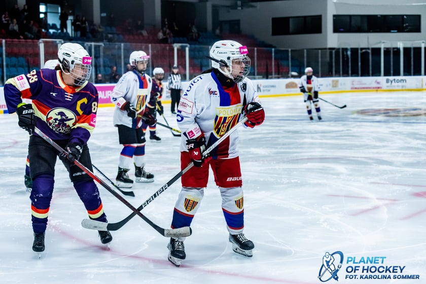 Mecz Wiedźmy 71 Wrocław - SMS Bytom, 2023