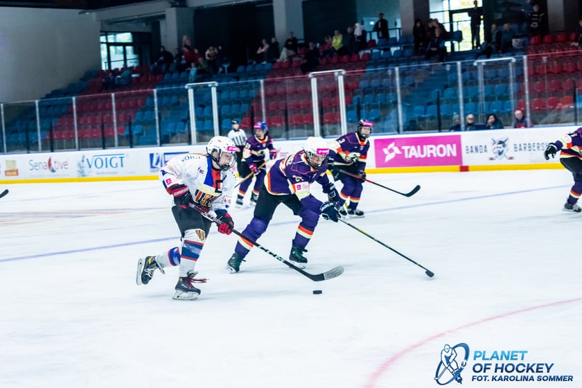 Mecz Wiedźmy 71 Wrocław - SMS Bytom, 2023