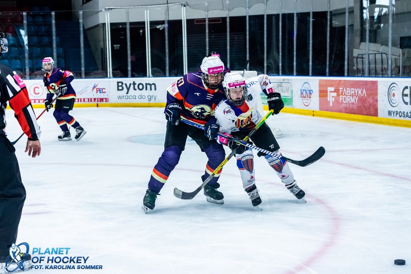 Mecz Wiedźmy 71 Wrocław - SMS Bytom, 2023