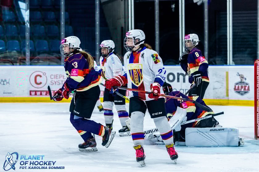 Mecz Wiedźmy 71 Wrocław - SMS Bytom, 2023