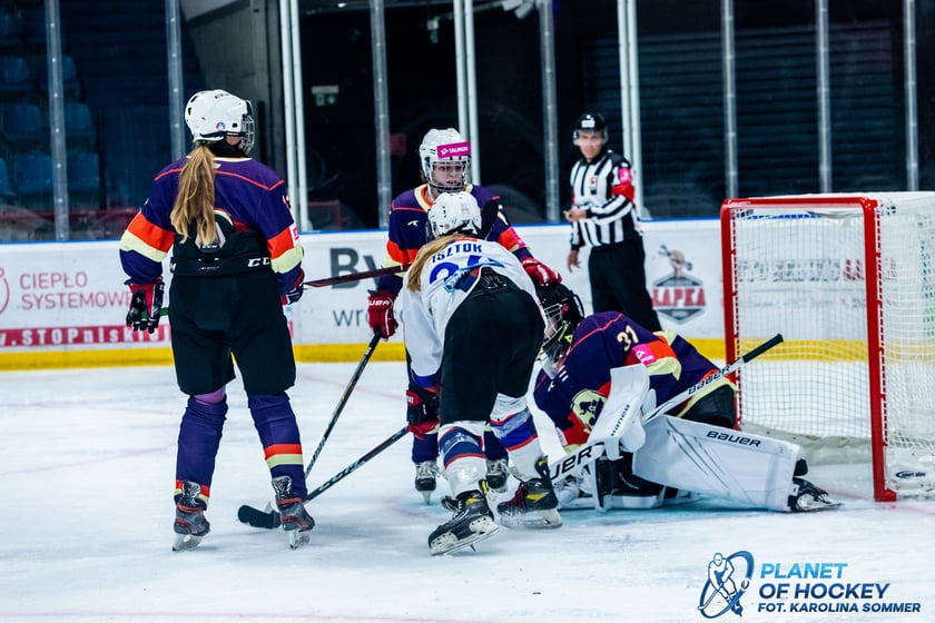 Mecz Wiedźmy 71 Wrocław - SMS Bytom, 2023