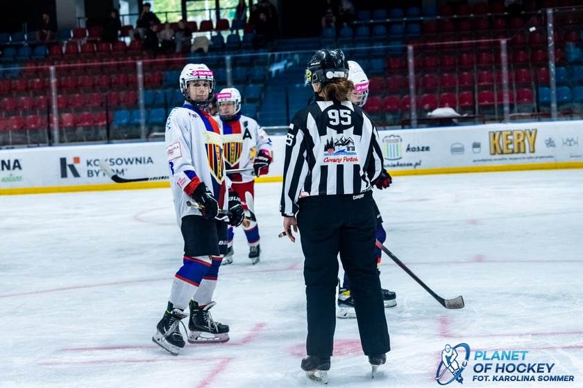 Mecz Wiedźmy 71 Wrocław - SMS Bytom, 2023