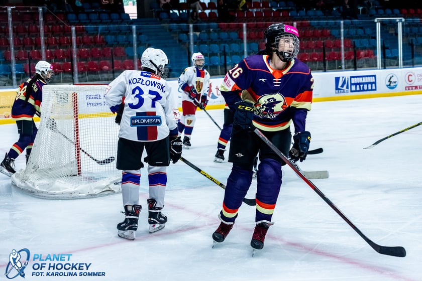 Mecz Wiedźmy 71 Wrocław - SMS Bytom, 2023